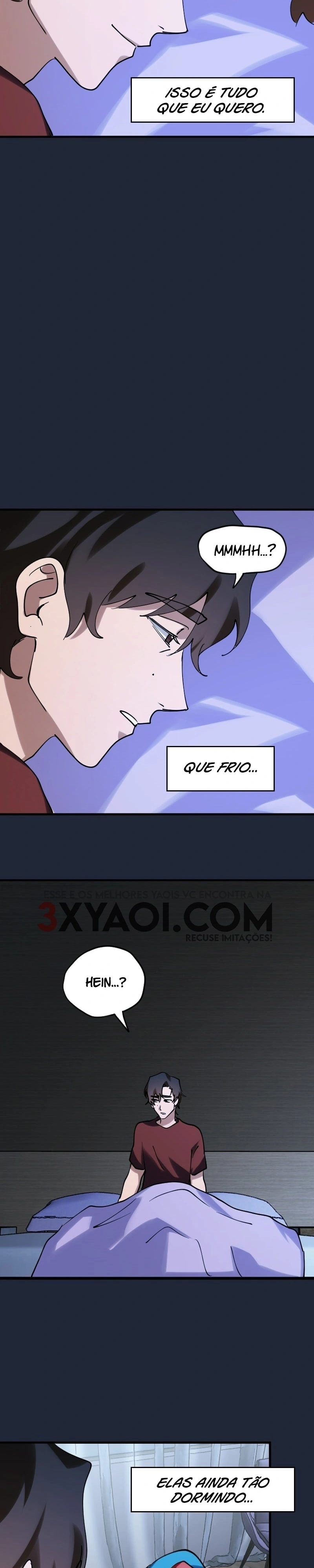 Mordidas de Amor Capítulo 62 Página 10