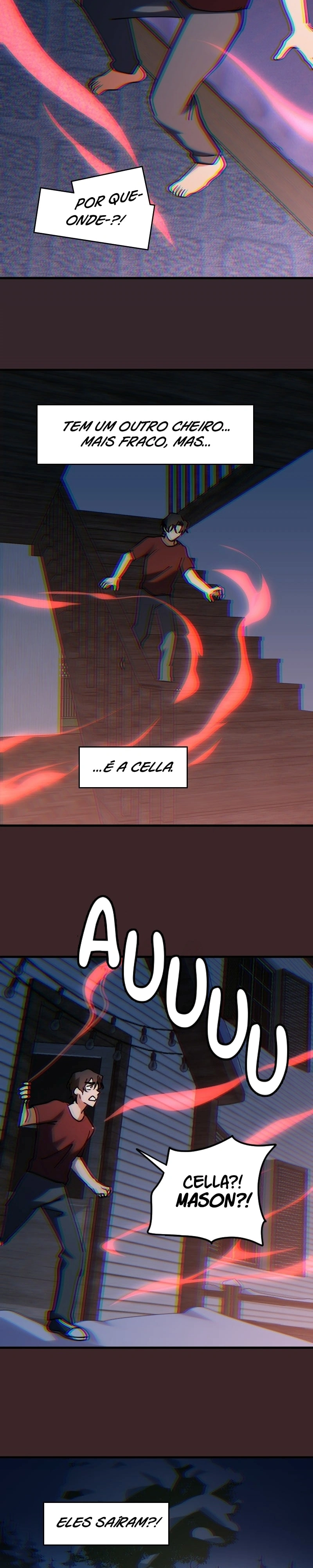 Mordidas de Amor Capítulo 62 Página 12