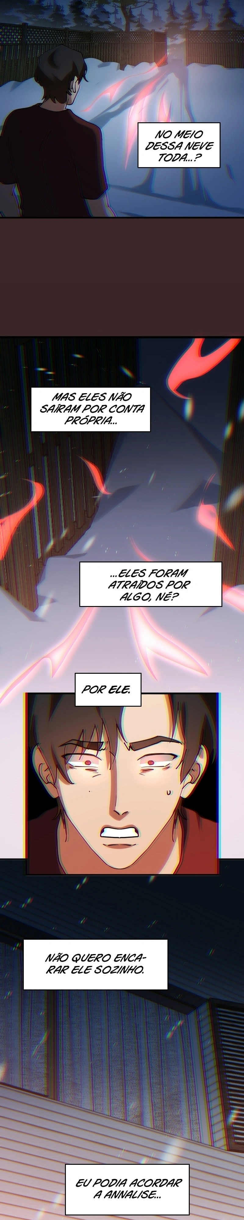 Mordidas de Amor Capítulo 62 Página 13
