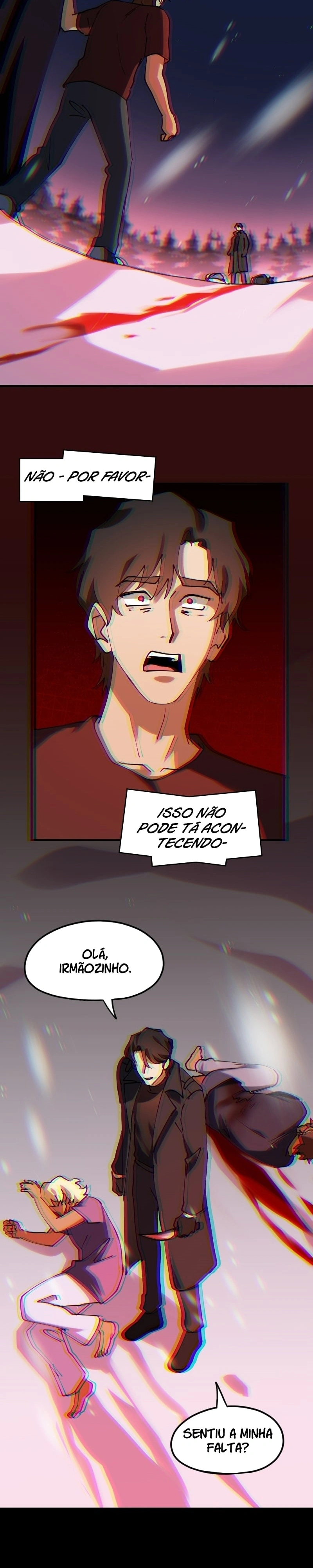 Mordidas de Amor Capítulo 62 Página 16