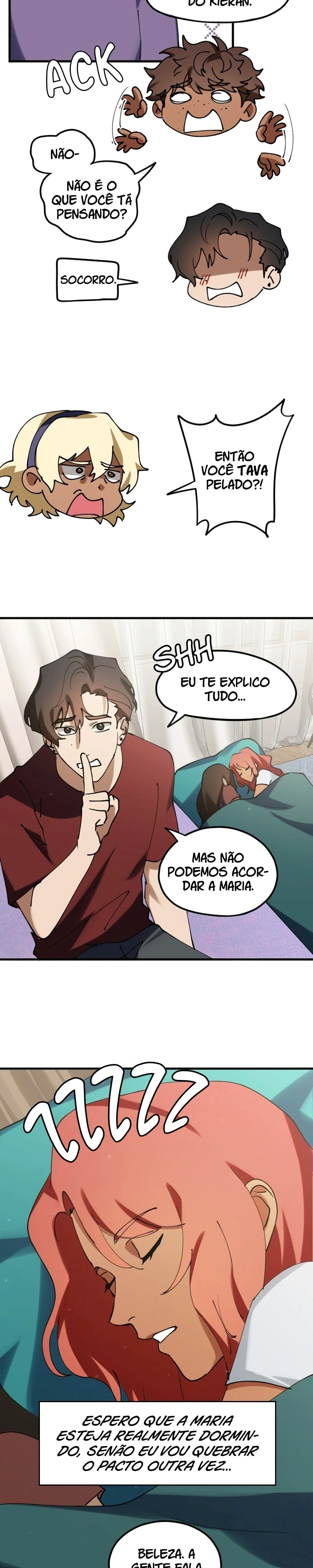 Mordidas de Amor Capítulo 62 Página 2
