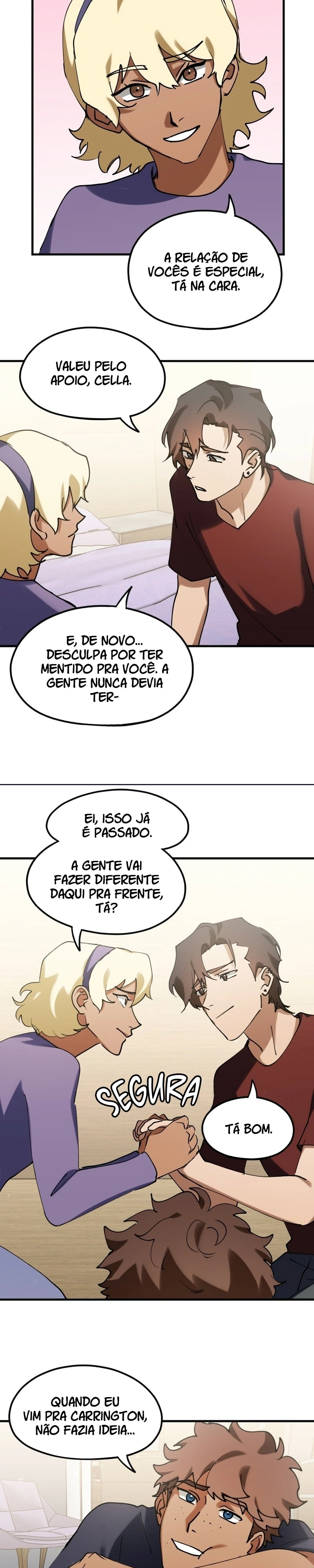 Mordidas de Amor Capítulo 62 Página 5