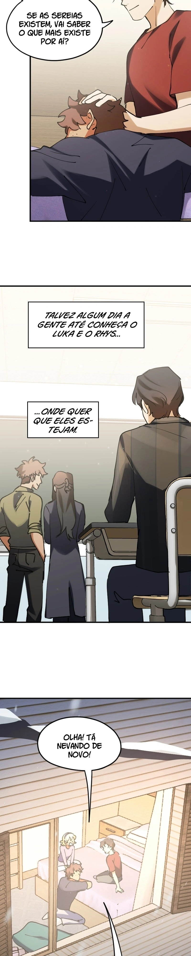 Mordidas de Amor Capítulo 62 Página 7