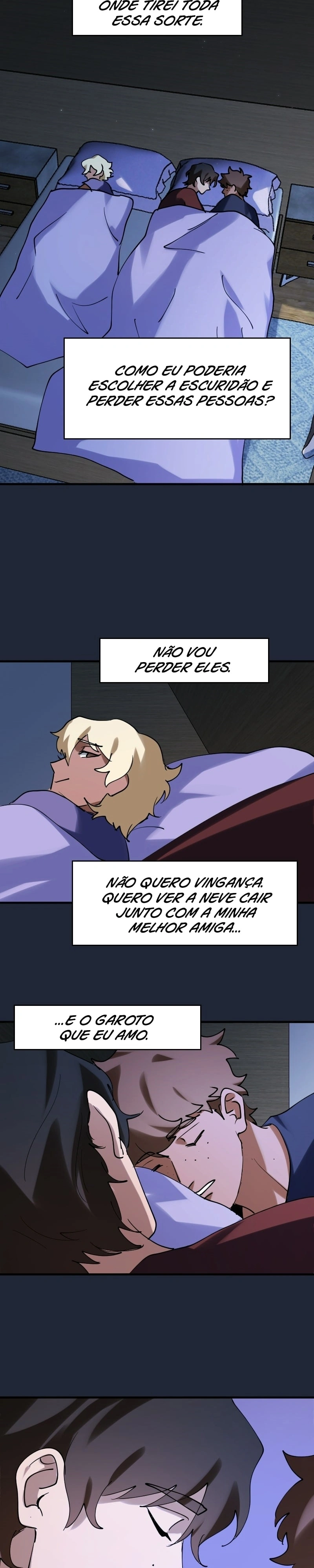 Mordidas de Amor Capítulo 62 Página 9