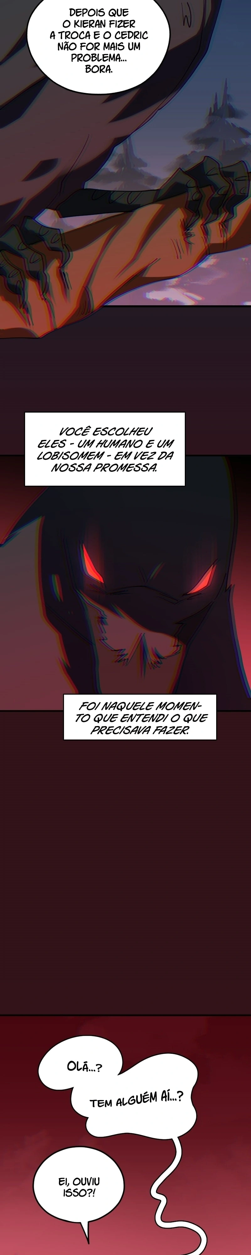 Mordidas de Amor Capítulo 63 Página 13
