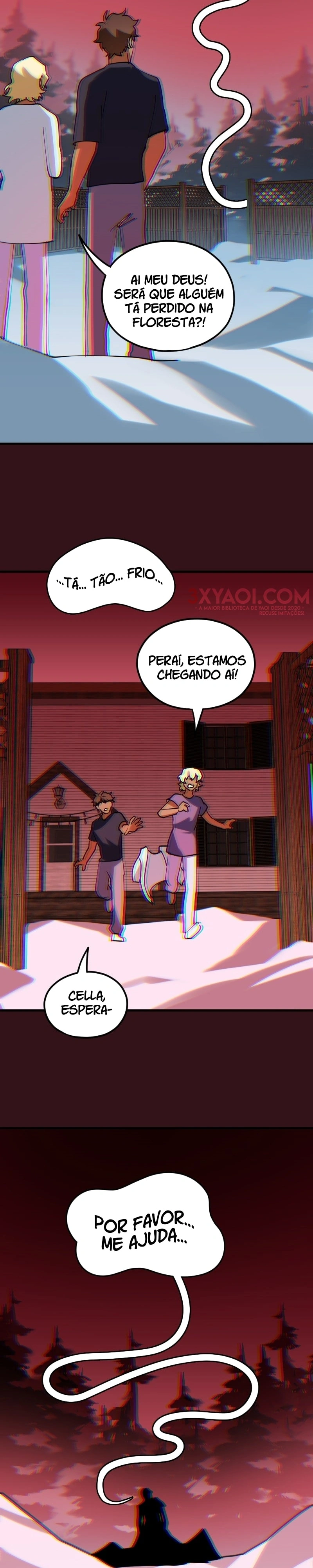 Mordidas de Amor Capítulo 63 Página 14