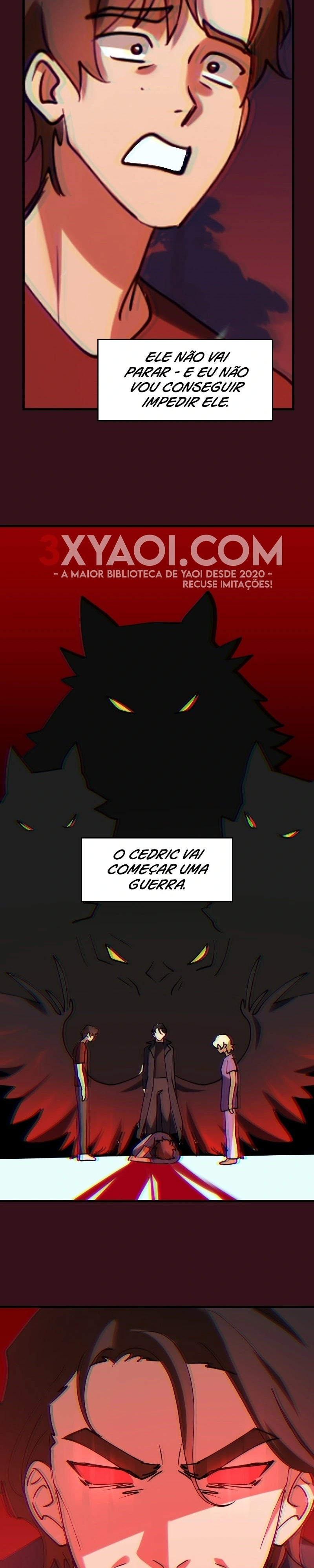 Mordidas de Amor Capítulo 63 Página 18