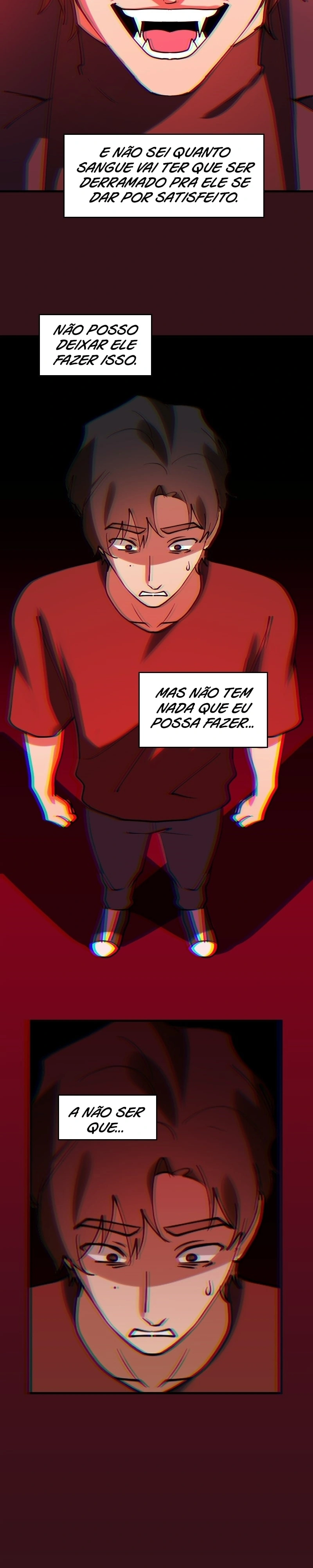 Mordidas de Amor Capítulo 63 Página 19