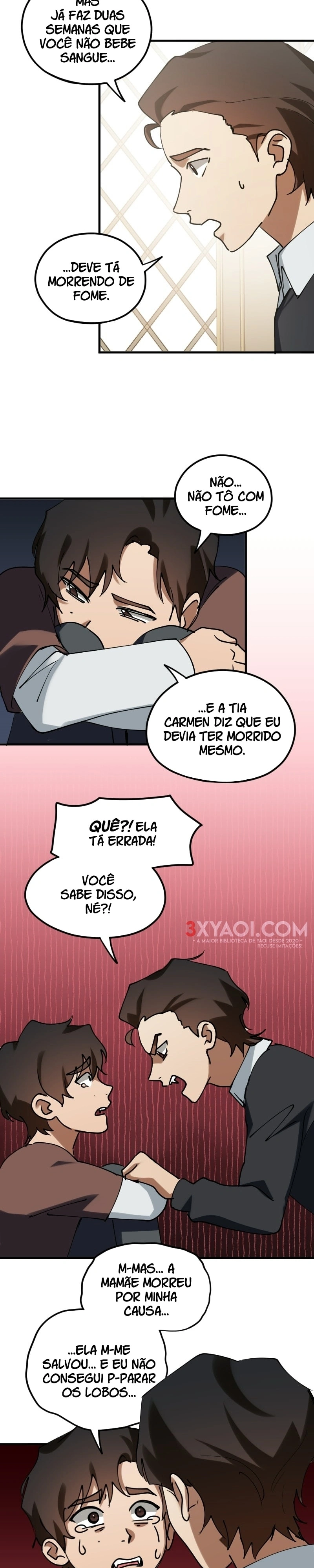 Mordidas de Amor Capítulo 63 Página 2