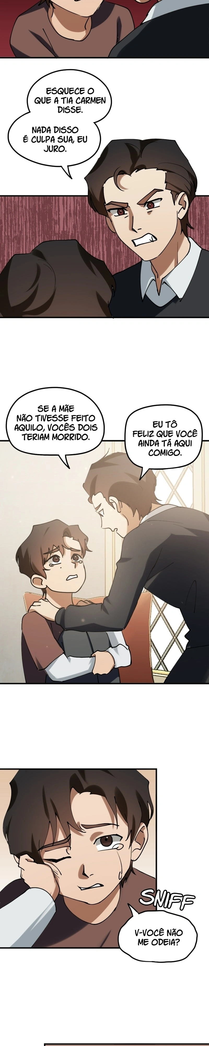 Mordidas de Amor Capítulo 63 Página 3