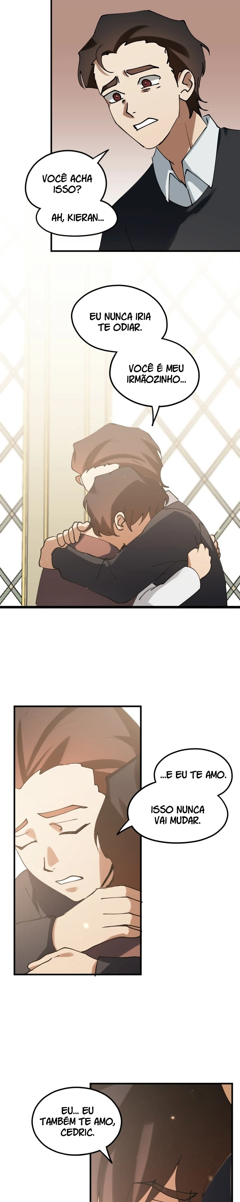 Mordidas de Amor Capítulo 63 Página 4