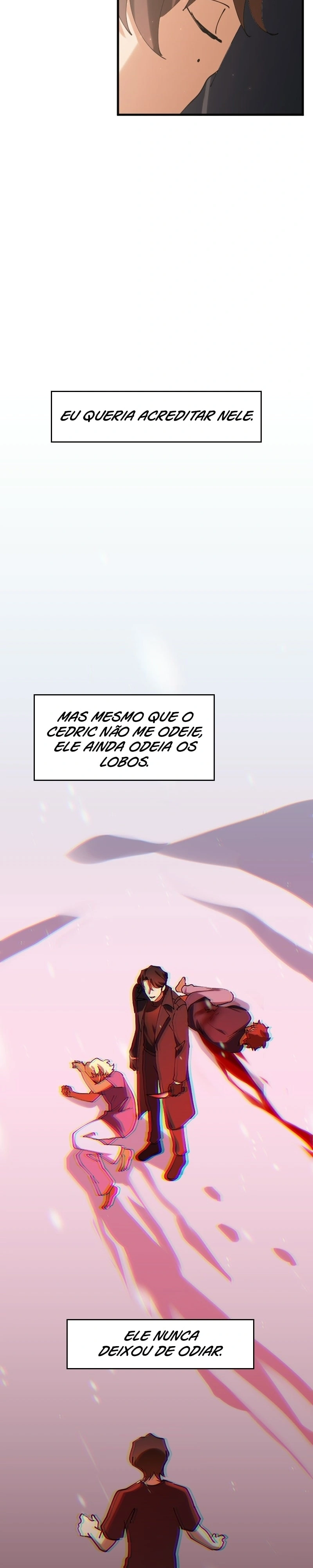 Mordidas de Amor Capítulo 63 Página 5