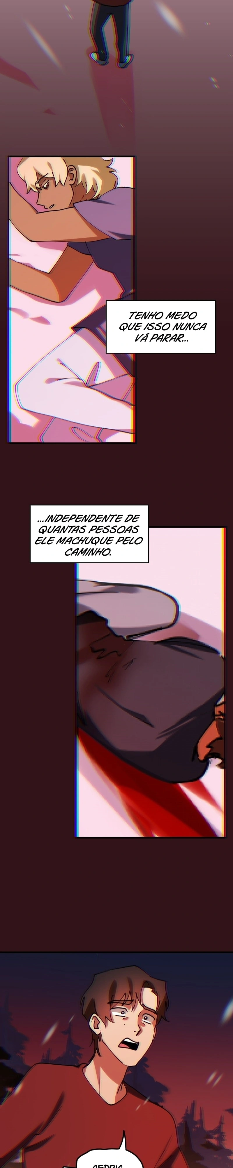 Mordidas de Amor Capítulo 63 Página 6