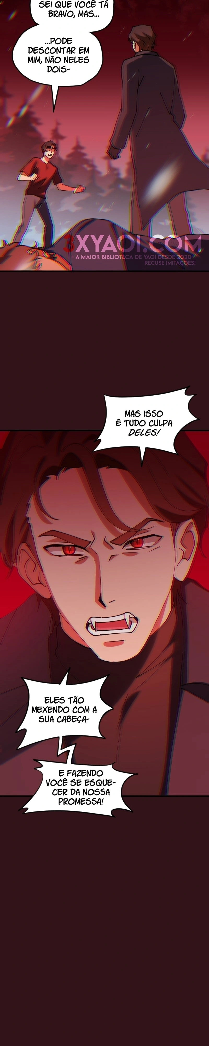 Mordidas de Amor Capítulo 63 Página 8
