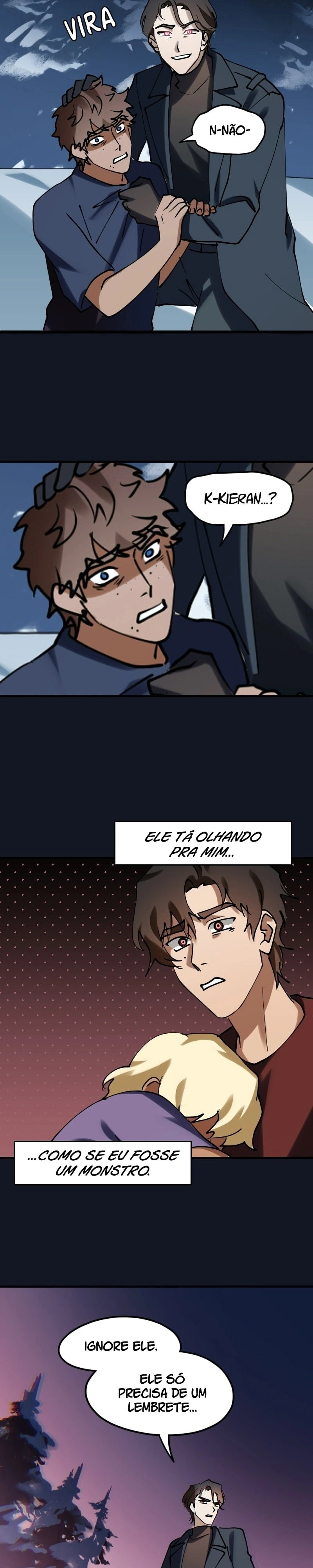 Mordidas de Amor Capítulo 64 Página 10