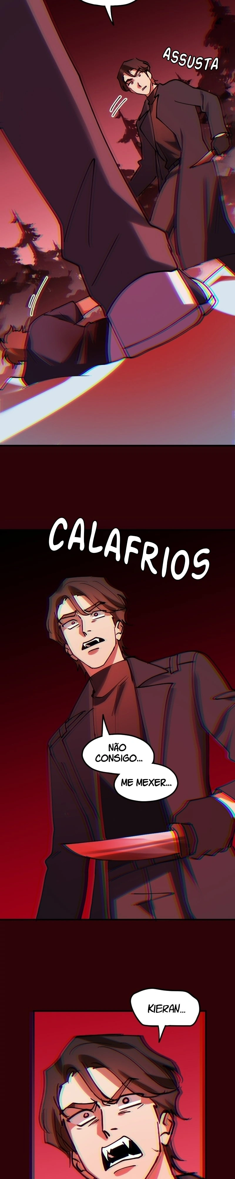Mordidas de Amor Capítulo 64 Página 12