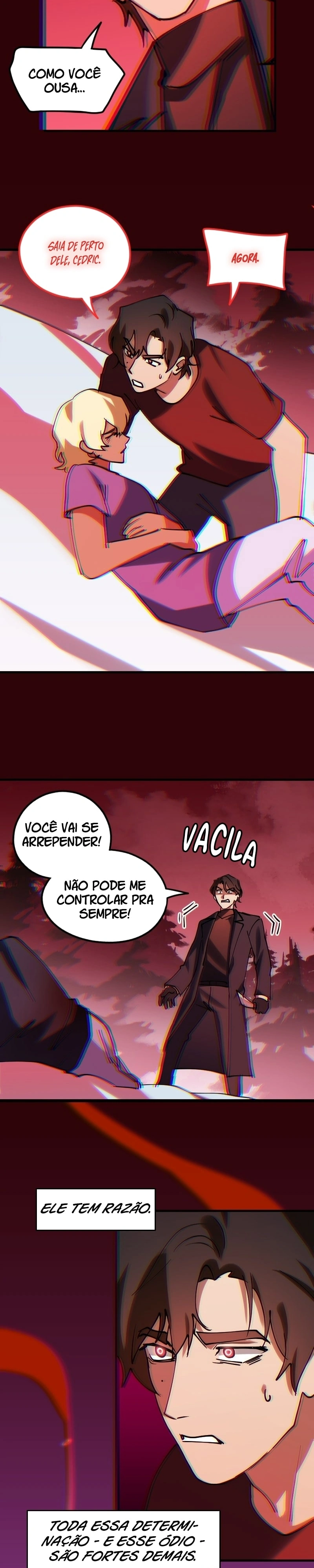 Mordidas de Amor Capítulo 64 Página 13