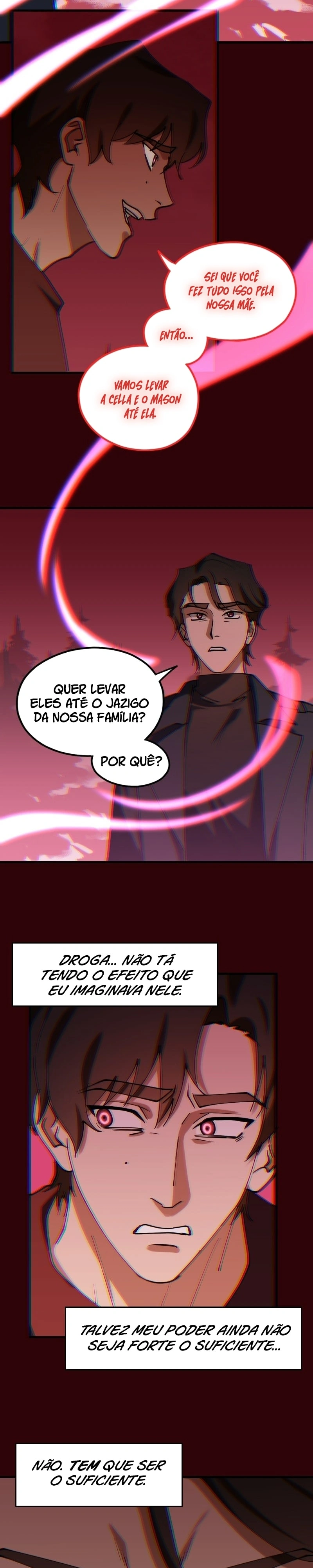 Mordidas de Amor Capítulo 64 Página 2