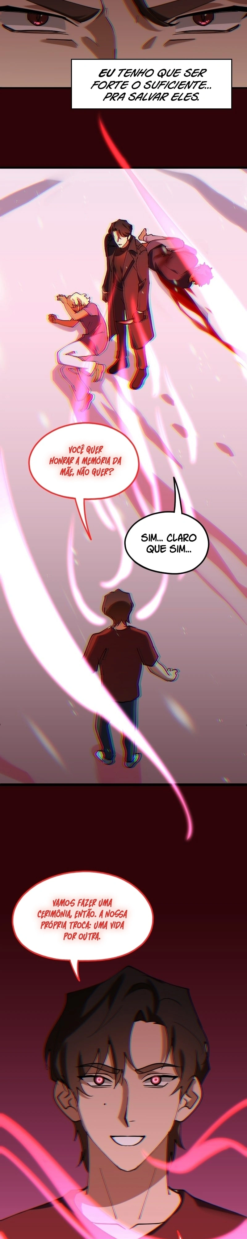 Mordidas de Amor Capítulo 64 Página 3
