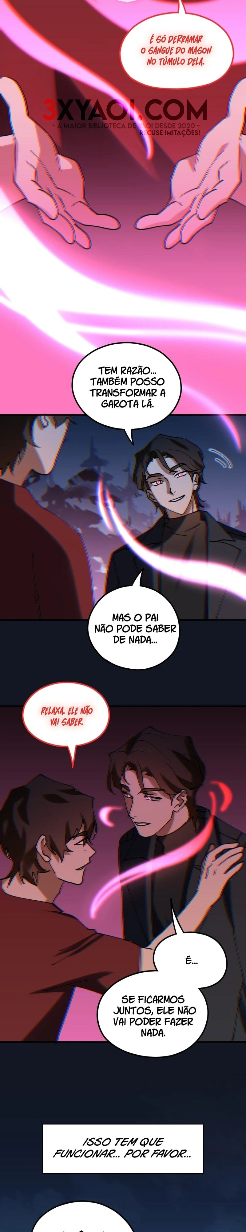 Mordidas de Amor Capítulo 64 Página 4