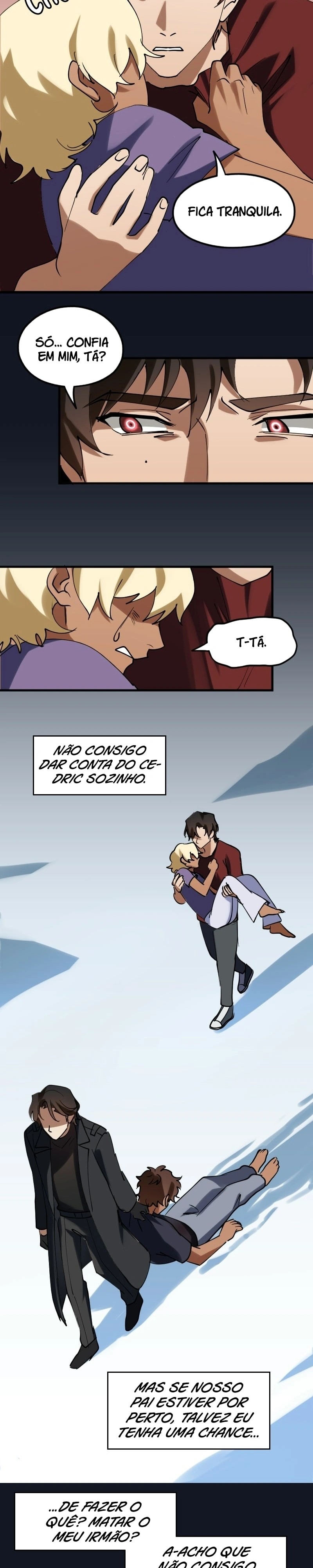 Mordidas de Amor Capítulo 64 Página 6