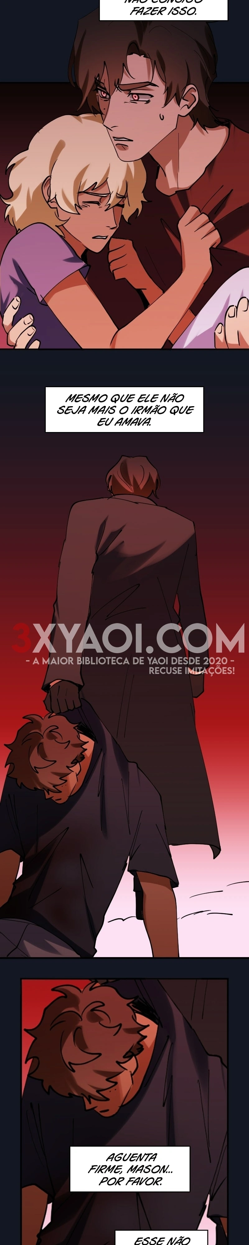 Mordidas de Amor Capítulo 64 Página 7