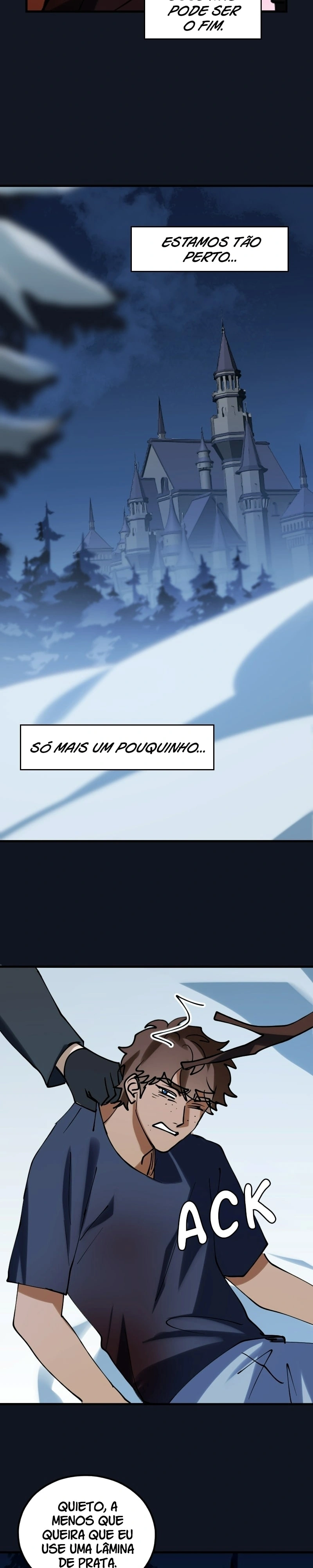 Mordidas de Amor Capítulo 64 Página 8