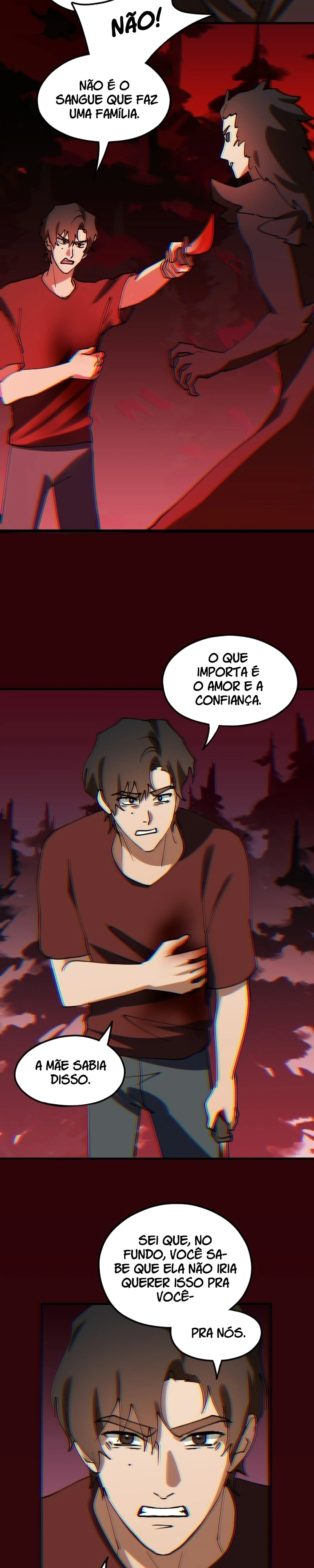 Mordidas de Amor Capítulo 65 Página 10