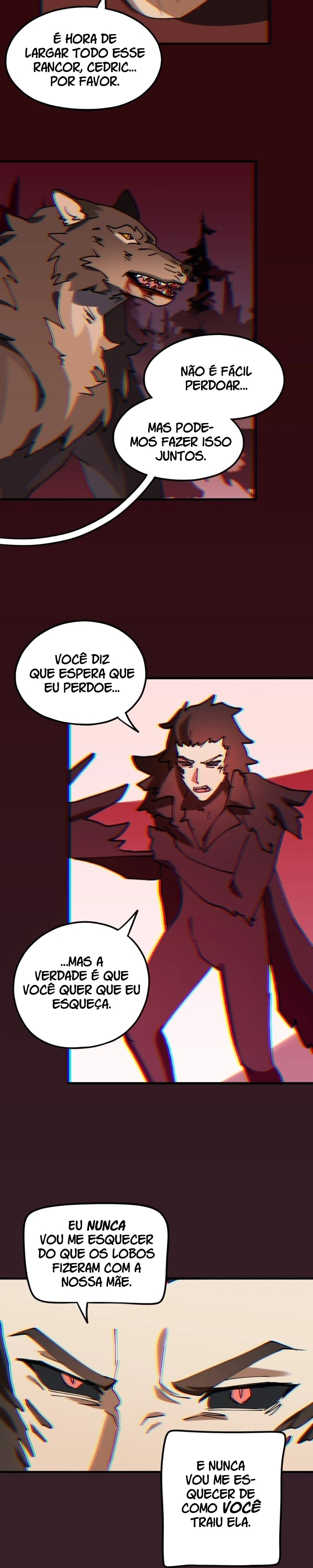 Mordidas de Amor Capítulo 65 Página 11