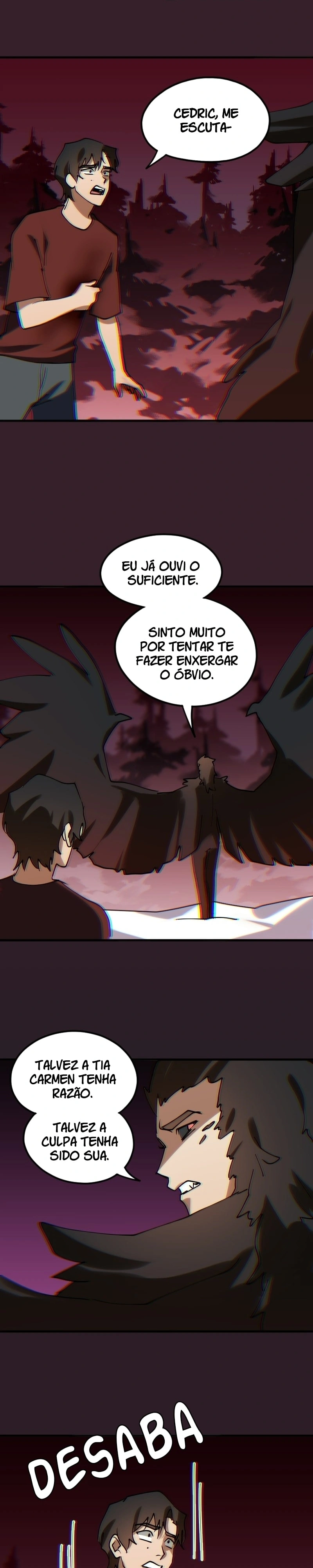 Mordidas de Amor Capítulo 65 Página 12