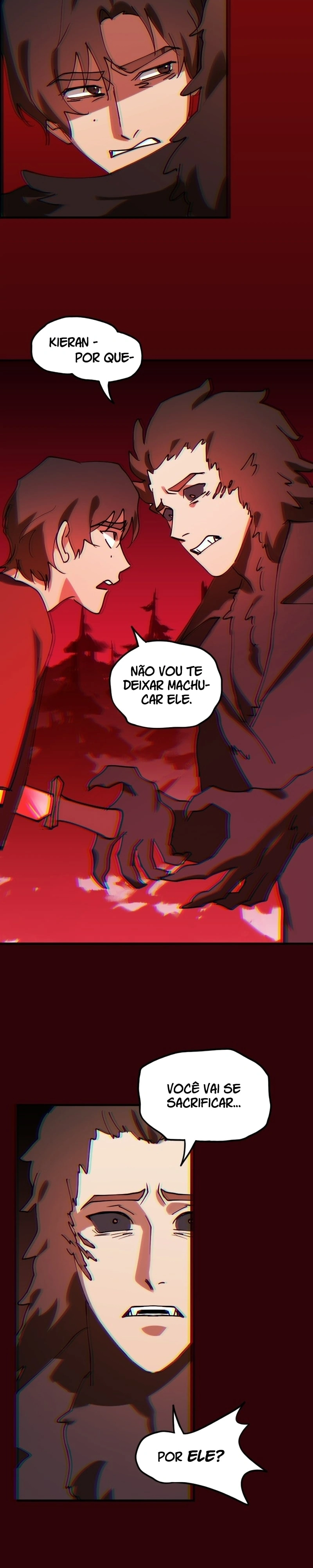 Mordidas de Amor Capítulo 65 Página 2