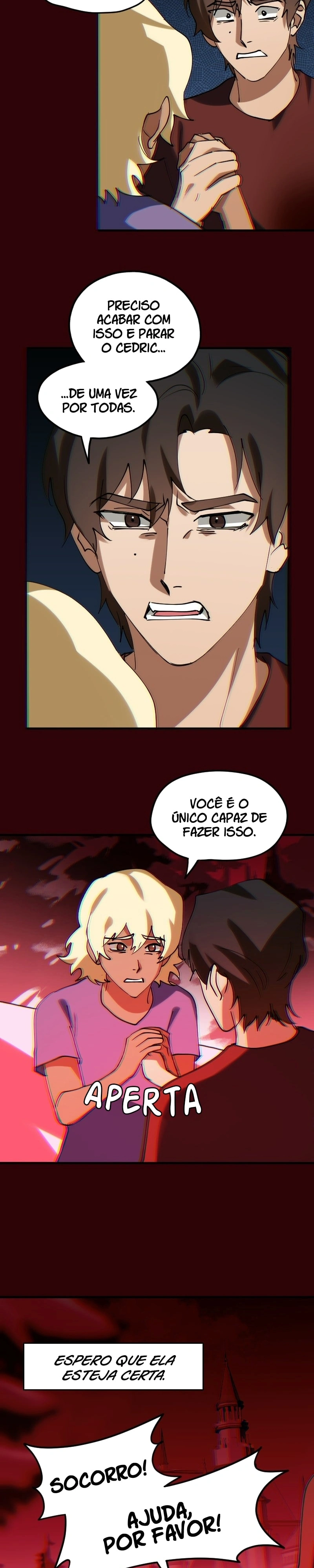 Mordidas de Amor Capítulo 65 Página 5