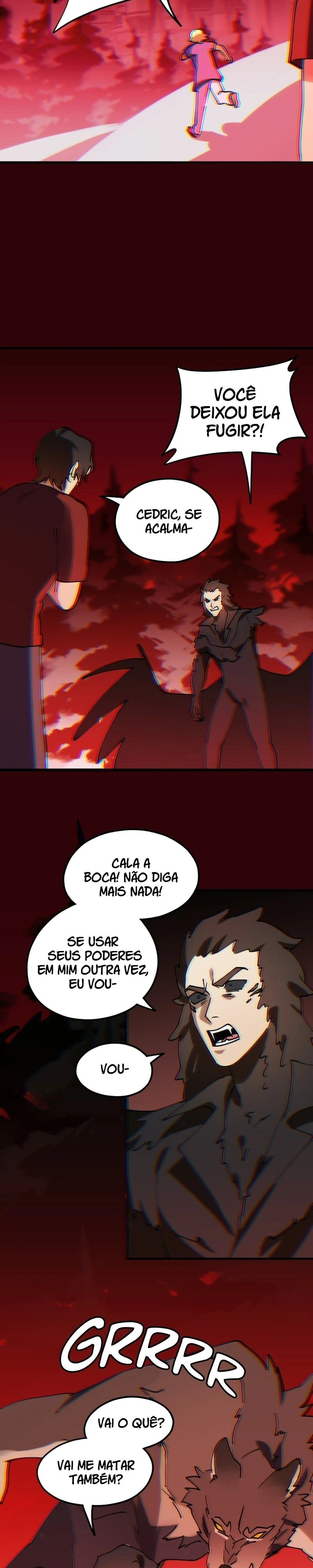 Mordidas de Amor Capítulo 65 Página 6