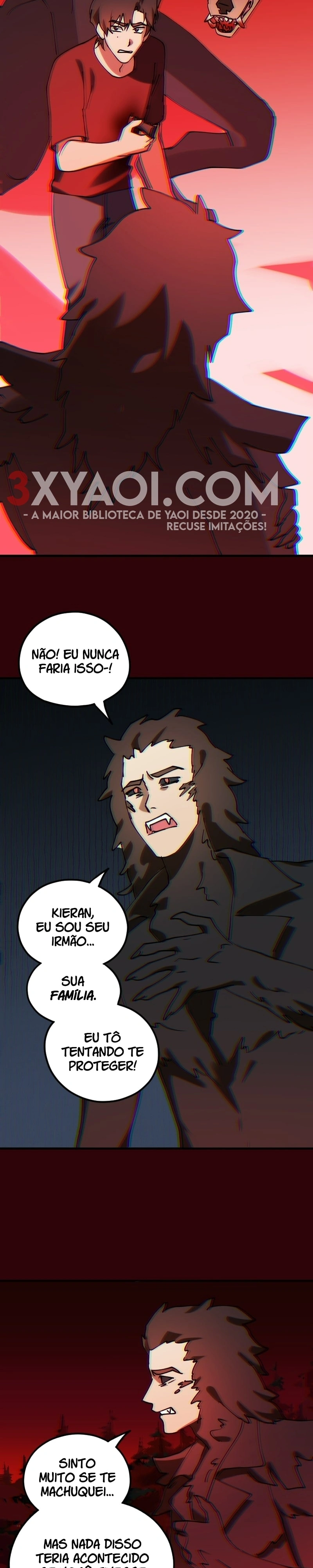 Mordidas de Amor Capítulo 65 Página 7