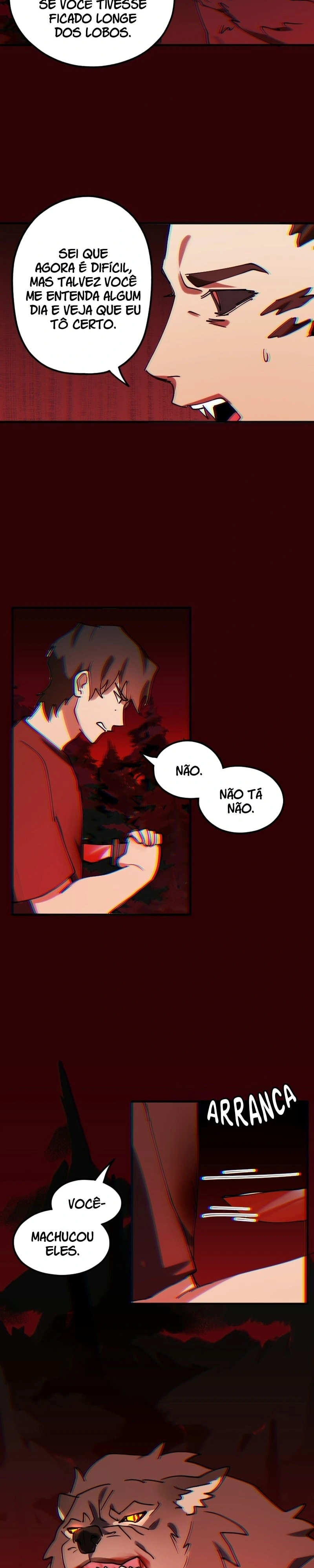 Mordidas de Amor Capítulo 65 Página 8
