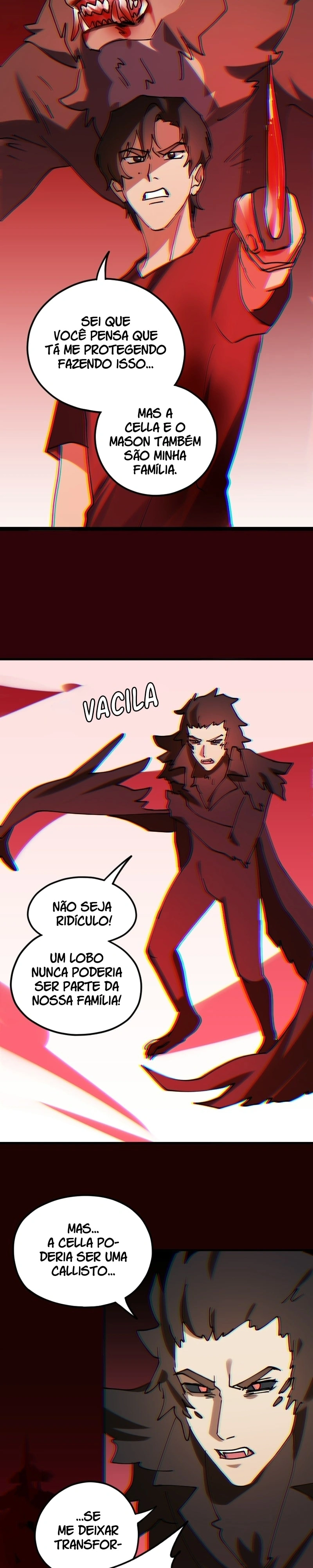 Mordidas de Amor Capítulo 65 Página 9
