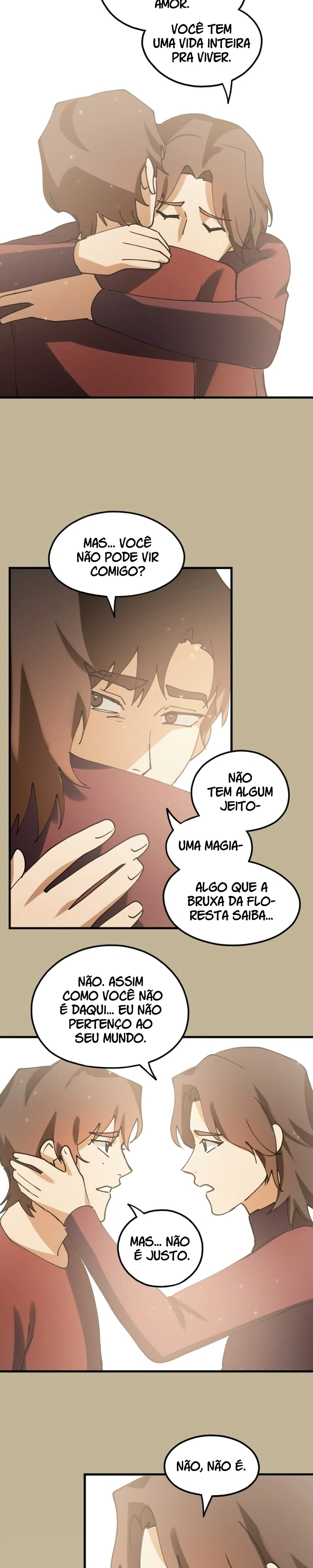 Mordidas de Amor Capítulo 66 Página 13