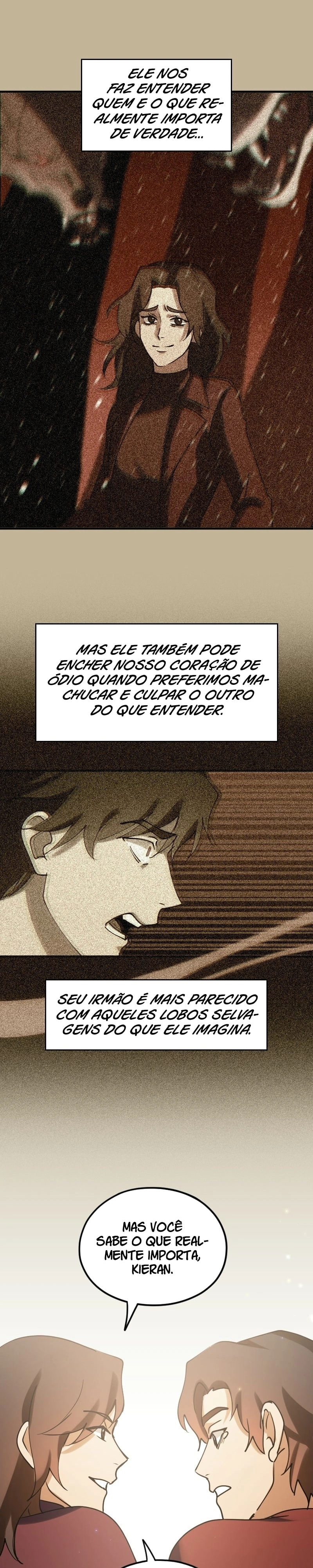 Mordidas de Amor Capítulo 66 Página 15