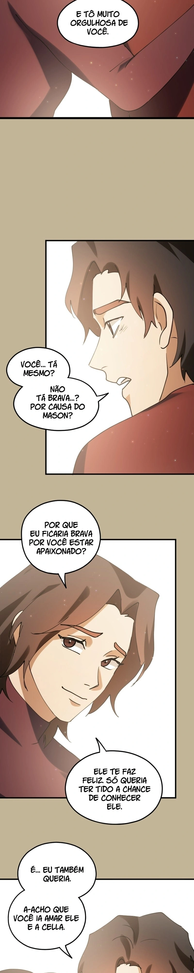 Mordidas de Amor Capítulo 66 Página 16