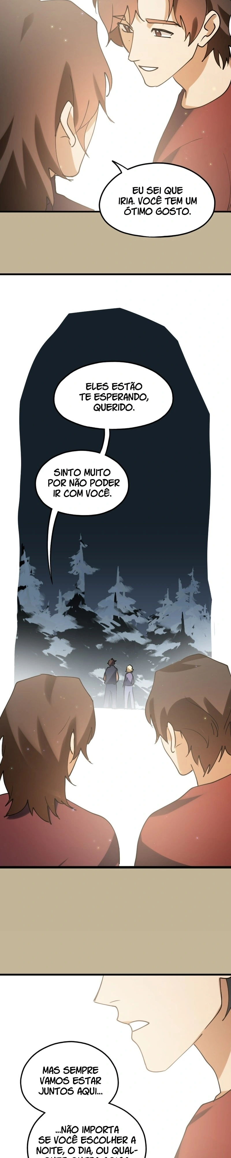 Mordidas de Amor Capítulo 66 Página 17