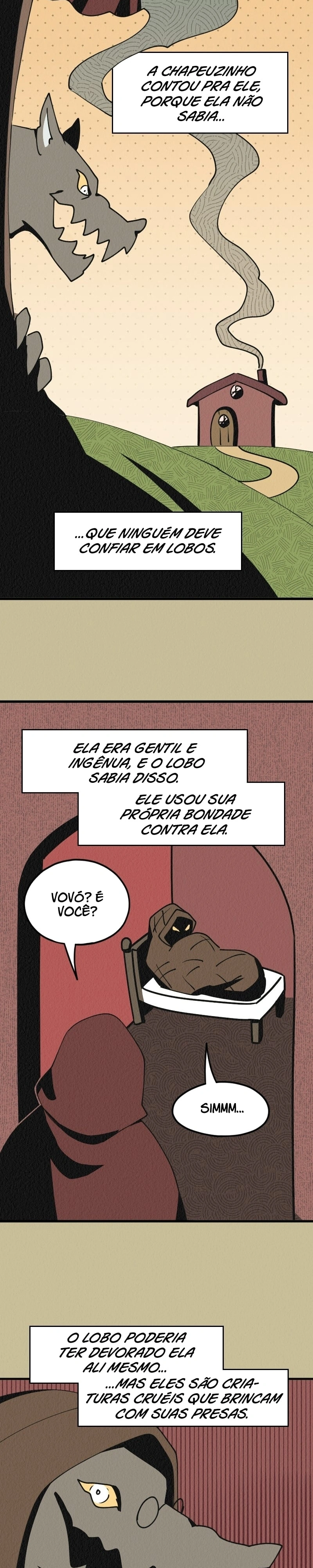 Mordidas de Amor Capítulo 66 Página 4