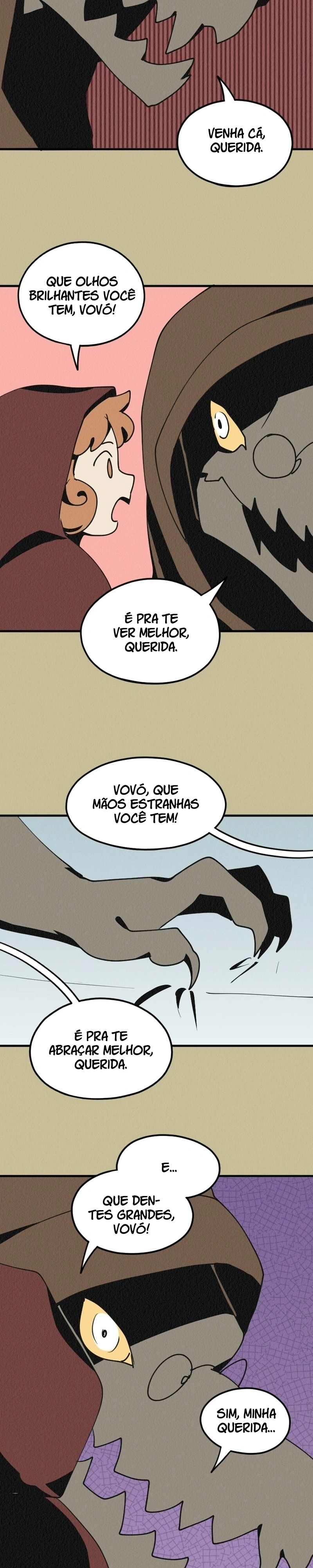 Mordidas de Amor Capítulo 66 Página 5