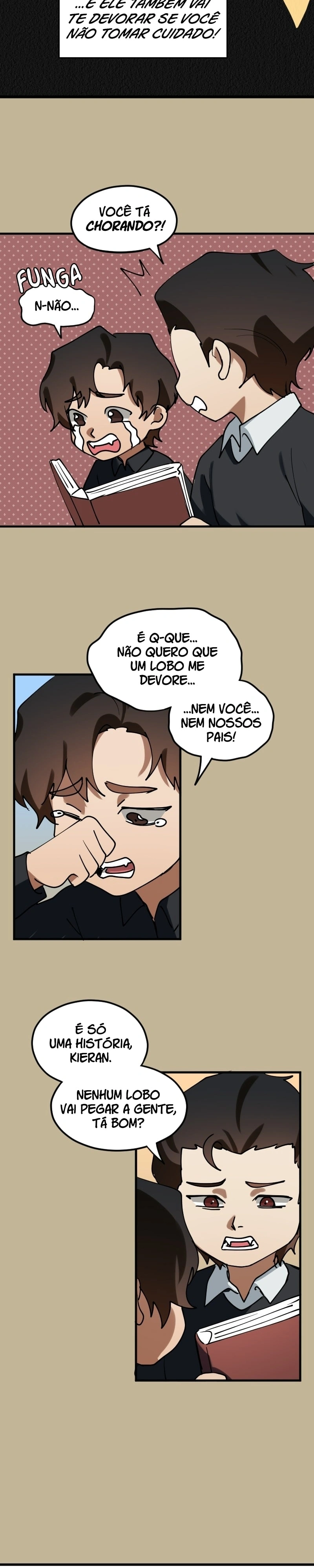 Mordidas de Amor Capítulo 66 Página 7