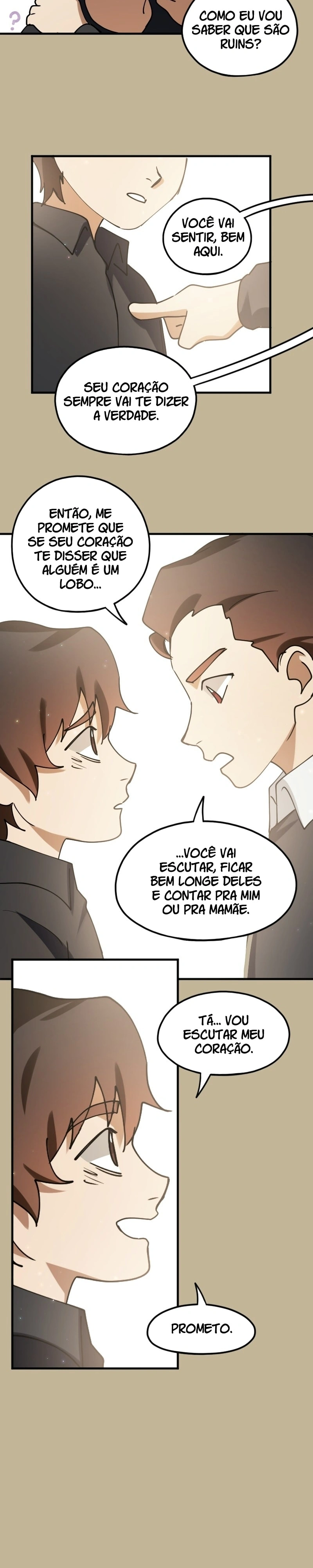 Mordidas de Amor Capítulo 66 Página 9