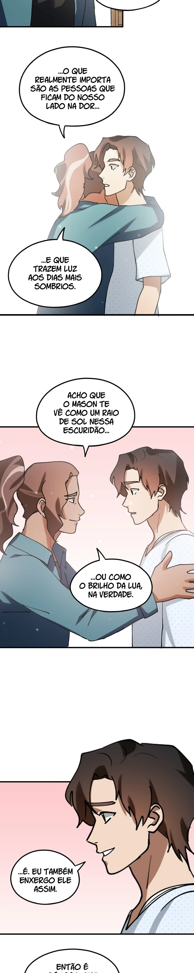 Mordidas de Amor Capítulo 67 Página 10