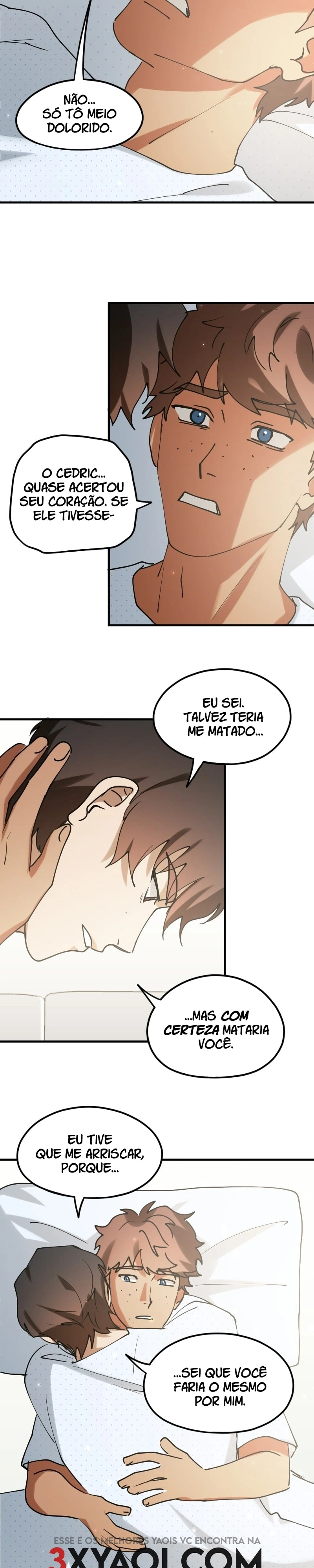 Mordidas de Amor Capítulo 67 Página 14