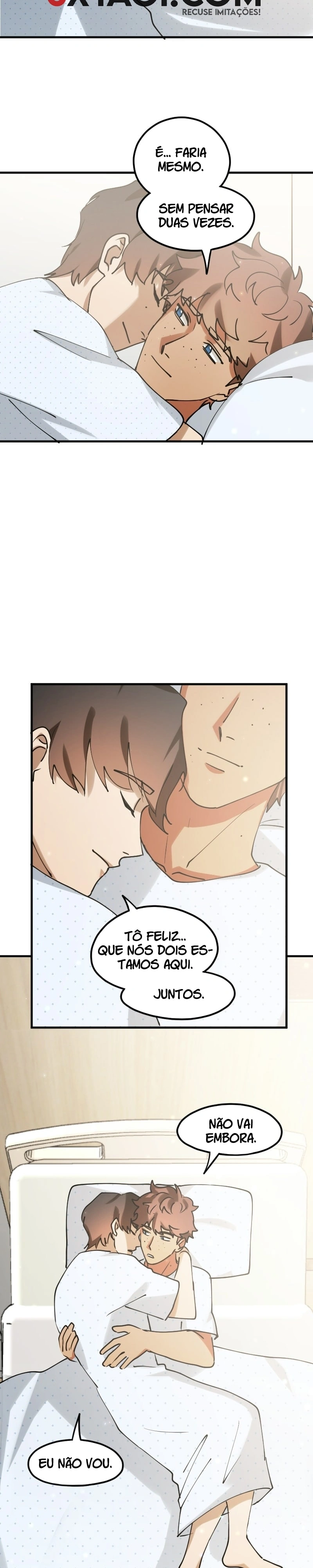 Mordidas de Amor Capítulo 67 Página 15