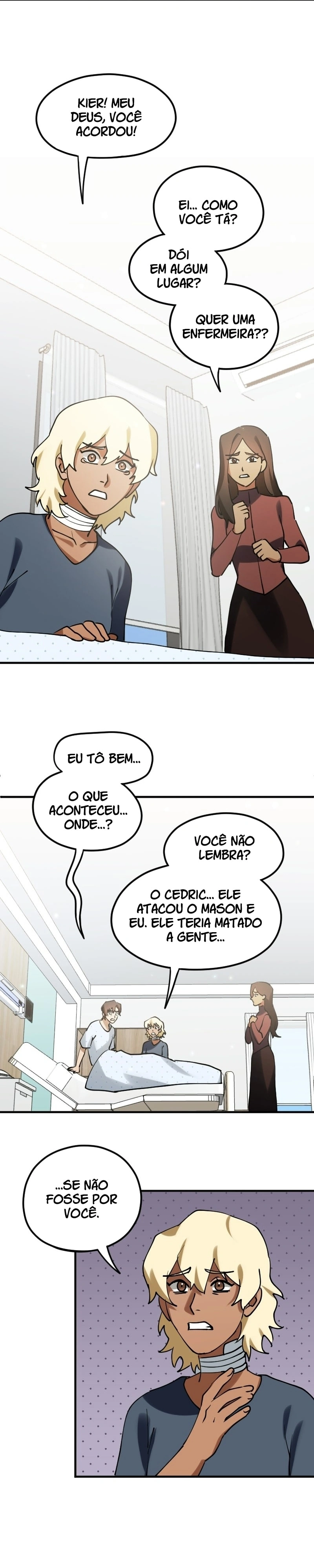 Mordidas de Amor Capítulo 67 Página 2