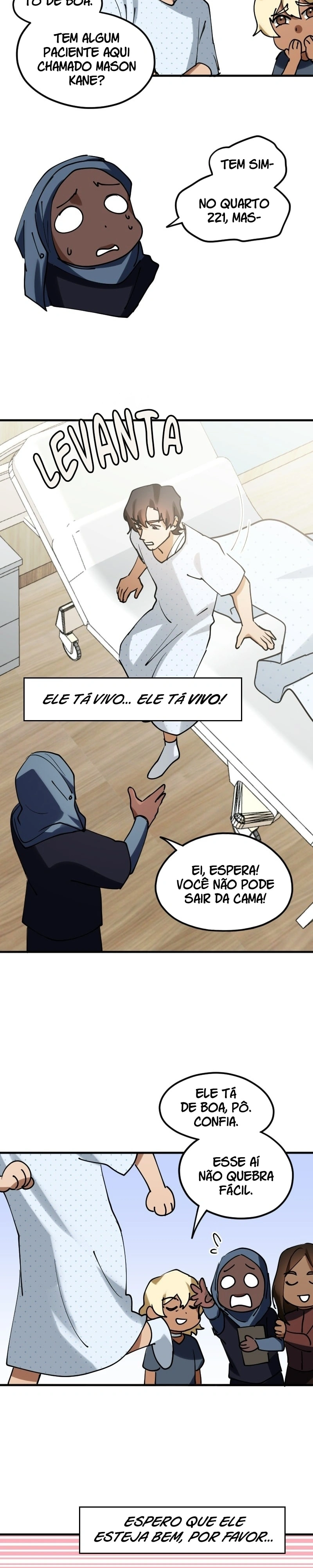 Mordidas de Amor Capítulo 67 Página 5