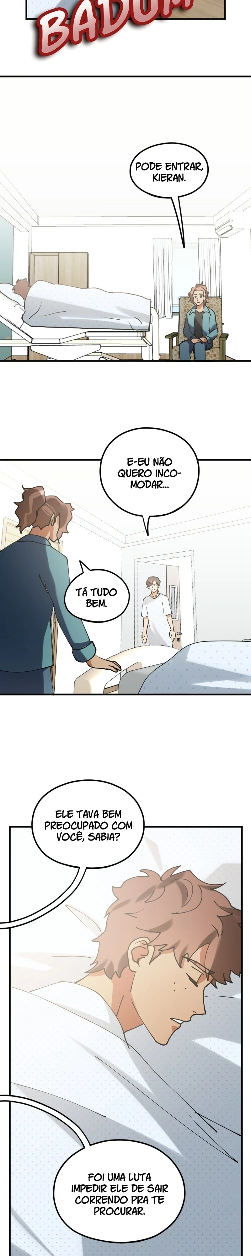 Mordidas de Amor Capítulo 67 Página 7